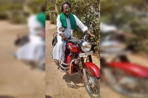 puducherry incident